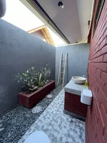 Tebu menjangan homestay - Bathroom