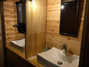 Hunter Lodge - Bagno