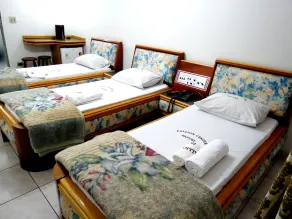 Hotel PC - Room