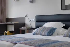 Hotel Villa Rosario II, Edificio Moderno - Room