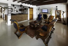 Hotel Boutique Villa Roma - Reception