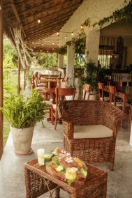 Pura Vida Hotel - Restaurant