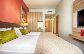 Leonardo Hotel Wolfsburg City Center - Chambre