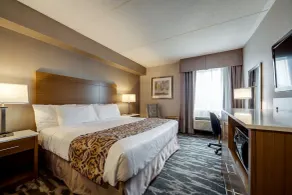 Monte Carlo Inn Brampton - Chambre