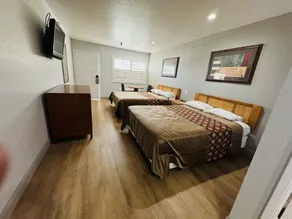 Morgan Hill Inn - Chambre
