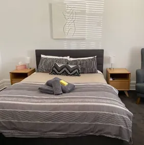 Avon Homestay - Habitación