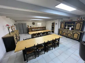 Les trois cèdres - Reception