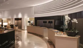 Hilton Munich Park - Réception