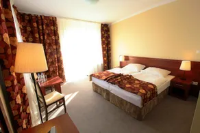 Hotel Srebrna Góra - Chambre