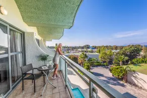Kipriotis Hippocrates Hotel by Anayia All Inclusive Resorts - Vue de la chambre