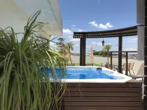My Home Suites - Piscine