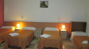 Hostel 3 - Chambre