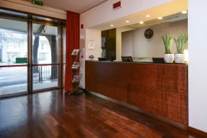 Hotel Igea - Reception
