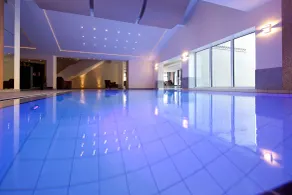 Hotel Waldschlösschen - Pool