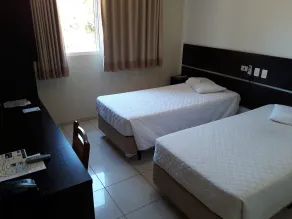 Cristal Palace Inn - Chambre