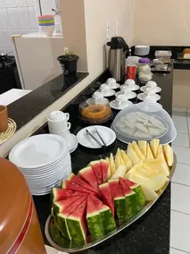 Hostel da Fonte - Ristorante