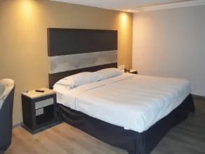 Hotel Seoul - Quarto