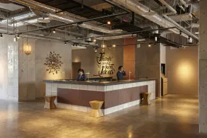 Kawasaki King Skyfront Tokyu REI Hotel - Reception