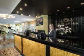 Baltic Beach Hotel & SPA - Reception