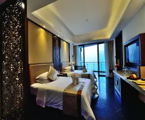 Harmona Resort & Spa Zhangjiajie - Room