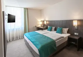Hotel Concordia - Habitación