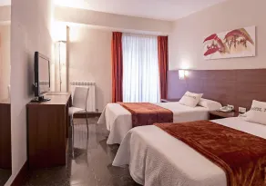 Hotel Txartel - Chambre