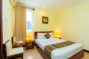 Hoang Ha Boutique Hotel - Room