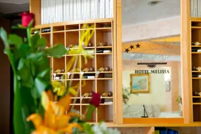 Hotel Melissa - Lobby