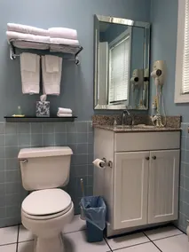 Ocean Walk Hotel - Salle de bain
