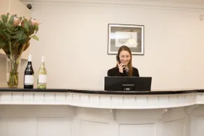 Apartments on Morrow - Reception
