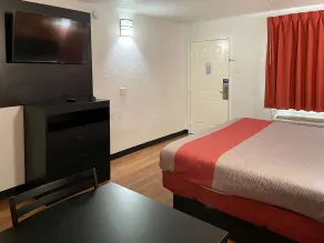 Studio 6 Houston TX Brookhollow - Room