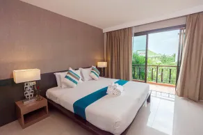 Casa Del M Resort Patong Phuket - Chambre