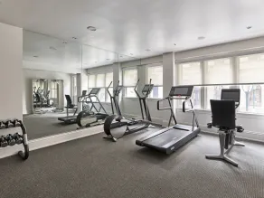 AKA Rittenhouse Square - Salle de remise en forme
