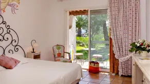 Hôtel La Tramontane - Chambre