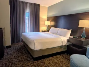 Staybridge Suites Indianapolis-Fishers by IHG - Vista do quarto