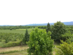 Gaia Kaimaktsalan - Utsikt från rummet