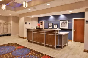 Hampton Inn & Suites Ann Arbor West - Reception