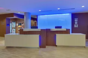 Fairfield Inn & Suites By Marriott Fort Lauderdale Downtown/Las Olas - Reception