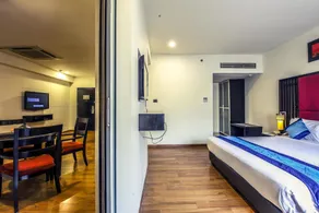 Ebony Boutique Hotel - Quarto