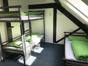 YHA Bristol - Room
