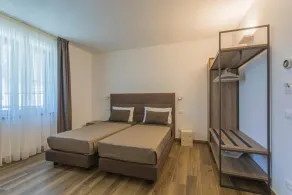 INSULA FELIX Bed&Breakfast - Quarto