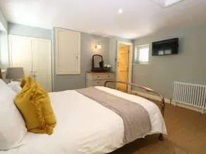 CHALET DU CAPITAINE, acceptant les animaux, avec feu ouvert à Sheringham - Chambre