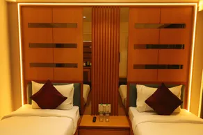 Pravasa stay Vijay Nagar - View from room