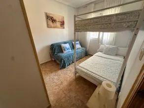 Apartamento La - Chambre