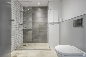Four Points Flex by Sheraton Aarhus Viby - Bathroom