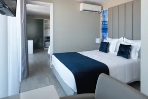 Lisbon São Bento Hotel - Chambre
