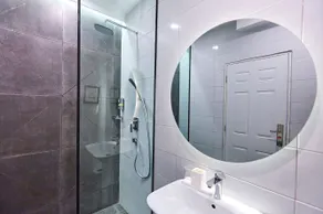 Grand Pallazo Hotel and Suites - Salle de bain