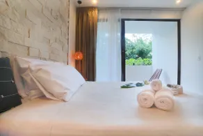 Hotel Blanco Tulum Adults Only - View from room