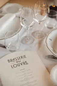 Hôtel du Louvre, in The Unbound Collection by Hyatt - Restaurante