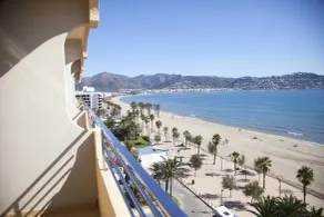 Prestige Victoria - Vue de la chambre